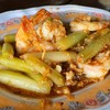 บ้านชิดกรุง กุ้งเผา