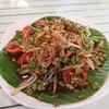 ตำลาวกระถินกุ้งฝอย