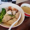 บะหมี่เทวดา "อร่อยขั้นเทพ" ลาดพร้าววังหิน