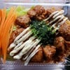 ยากิโซบะหน้าไก่เทอริยากิ