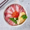 Hamachi Ikura Don Hamachi Ikura Don