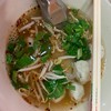ก๋วยเตี๋ยวเส้นเล็กน้ำใส