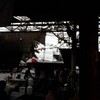 มันเดือยถั่ว สถานีรถไฟ