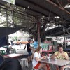 มันเดือยถั่ว สถานีรถไฟ