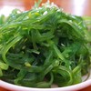 ของโปรดของเรา ยำสาหหร่ายค่ะ