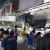 มันเดือยถั่ว สถานีรถไฟ