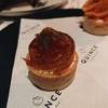 Amuse Bouche - Salmon Tartlet