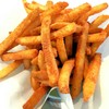 French Fries + ฮอตสไปรซี่ 50 บาท