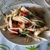 ยำหมูยอ