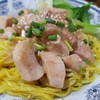 บะหมี่ไก่อบ บะหมี่ไก่อบ
