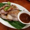 รสชาติกำลังดี แต่มันเยอะไปหน่อย ถ้ากินเปล่าๆ อาจจะเลี่ยนได้