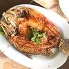 รวยกุ้งเผา