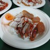 ข้าวหมูแดงสีมรกต Soi Su Korn 1