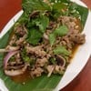 แซ่บถึงใจ มีกลิ่นคาวเป็ดนิดหน่อย ข้าวคั่วไม่เยอะมากถูกใจ