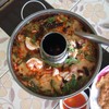 รวยกุ้งเผา