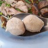 ลูกชิ้นแป้งไปหน่อย แต่รสชาติโอเค