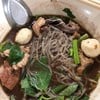 ก๋วยเตี๋ยวหมูตุ๋นน้ำตก