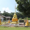 เจดีย์เสี่ยงทายพระบารมี