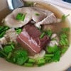 ทานมาตั้งแต่เด็ก อร่อยเหมือนเดิมไม่เปลี่ยน เครื่องในไม่คาว เลือดหมูชิ้นโต หมูสับ