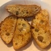 Toast cheese bread