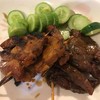 เนื้อหมู & เนื้อวัว หมักมาชุ่มฉ่ำดีเลย