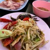 ส้มตำ