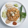 ผัดไทยเนื้อปู ผัดไทยเนื้อปู