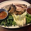 ปลาเผา