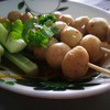 ร้านก๋วยเตี๋ยวไก่ฉีกคุณประนอม สาขา1 หน้าวัดพนมยงค์