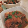 ซี่โครงหมู ตีนไก่