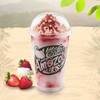 สตรอเบอร์รี่ชีสเค้กปั่น 16 oz สตรอเบอร์รี่ชีสเค้กปั่น 16 oz