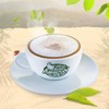 คาปูชิโนร้อน 12 oz. (Premium Coffee) คาปูชิโนร้อน 12 oz. (Premium Coffee)