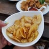 ทางร้านจะแจกฟรีสำหรับโต๊ะที่สั่งเบียร์