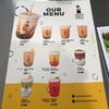 Pacamara Coffee Siam MBK A La Art