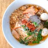 หมี่ขาวต้มยำ