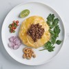 ข้าวผัดหนำเลี๊ยบไข่นุ่ม ข้าวผัดหนำเลี๊ยบไข่นุ่ม