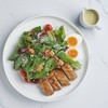 สลัดไก่ย่าง HQ - น้ำสลัดครีมสมุนไพร สลัดไก่ย่าง HQ - น้ำสลัดครีมสมุนไพร