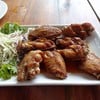 ปีกไก่ทอด
