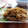 ปลาทรายทอดขมิ้น