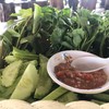 น้ำพริกผัก