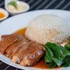 ข้าวขาหมู ข้าวขาหมู