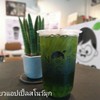 ชาเขียวแอปเปิ้ล สโนว์มุก