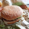 Whopper เนื้อ : ชิ้นใหญ่มาเต็มๆจ๊ะ