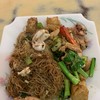 เส้นหมี่ผัดซีอิ๊วทะเล อร่อยมว๊าก