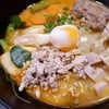 ข้าวเปียกต้มยำหมู