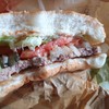 Whopper หมู/เนื้อ : แน่น ฉ่ำ ดีใช้ได้จ๊ะ