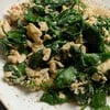 ตำลึงผัดไข่ ตำลึงผัดไข่