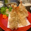 กุ้งเทมปุระ