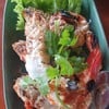 กุ้งแม่น้ำครึ่งกิโล