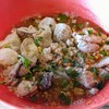 ก๋วยเตี๋ยวหมูรวม 50 ฿